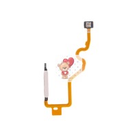 Шлейф для Infinix Note 30i сканер отпечатка пальцев Золото