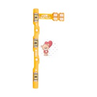 Шлейф для Infinix Note 40 Pro 4G на кнопки громкости/включения