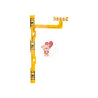 Шлейф для Infinix Note 40 Pro+ 5G на кнопки громкости/включения Шлейф для Infinix Note 40 Pro+ 5G на кнопки громкости/включения