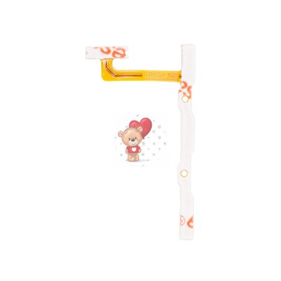 Шлейф для Infinix Note 40 Pro+ 5G на кнопки громкости/включения