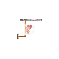 Шлейф для Infinix Smart 6 Plus на кнопки громкости/включения Шлейф для Infinix Smart 6 Plus на кнопки громкости/включения