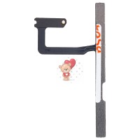 Шлейф для Infinix Smart 7 HD (X6516) на кнопки громкости/включения Шлейф для Infinix Smart 7 HD (X6516) на кнопки громкости/включения