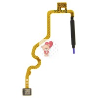 Шлейф для Infinix Smart 8 Plus сканер отпечатка пальцев Черный Шлейф для Infinix Smart 8 Plus сканер отпечатка пальцев Черный