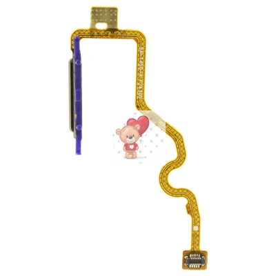 Шлейф для Infinix Smart 8 Pro сканер отпечатка пальцев Черный Шлейф для Infinix Smart 8 Pro сканер отпечатка пальцев Черный