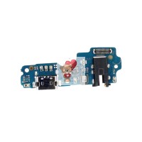 Шлейф для Infinix Smart 8 Plus (X6526) плата на системный разъем/разъем гарнитуры/микрофон Шлейф для Infinix Smart 8 Plus (X6526) плата на системный разъем/разъем гарнитуры/микрофон