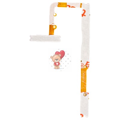 Шлейф для Infinix Smart 8 Plus/Infinix Smart 8 Pro на кнопки громкости/включения Шлейф для Infinix Smart 8 Plus/Infinix Smart 8 Pro на кнопки громкости/включения