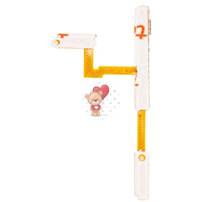 Шлейф для Infinix Smart 8 на кнопки громкости/включения Шлейф для Infinix Smart 8 на кнопки громкости/включения