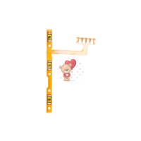 Шлейф для Infinix Zero 30 4G на кнопки громкости/включения Шлейф для Infinix Zero 30 4G на кнопки громкости/включения