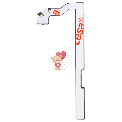 Шлейф для Itel A60s на кнопки громкости/включения