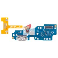 Шлейф для Itel Vision 2S плата на системный разъем/микрофон Шлейф для Itel Vision 2S плата на системный разъем/микрофон