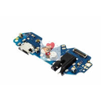 Шлейф для Itel Vision 3 Plus плата на системный разъем/разъем гарнитуры/микрофон