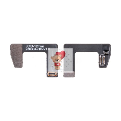 Шлейф для программатора JCID V1SE Face ID для iPhone 12 mini (без перепайки датчика) Шлейф для программатора JCID V1SE Face ID для iPhone 12 mini (без перепайки датчика)