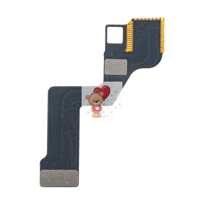 Шлейф для iPhone 14 Pro Max для программатора JCID V1SE Face ID (с перепайкой датчика)