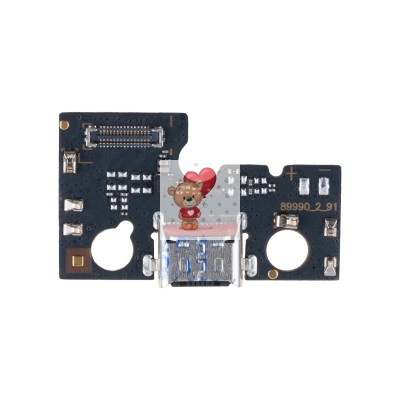 Шлейф для Lenovo Tab M10 Plus Gen 3 плата системный разъем