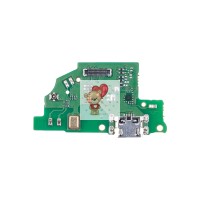 Шлейф для Nokia C20 плата на системный разъем/микрофон Шлейф для Nokia C20 плата на системный разъем/микрофон
