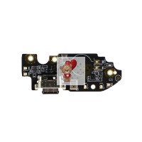 Шлейф для Oukitel WP26 плата на системный разъем/микрофон - Премиум Шлейф для Oukitel WP26 плата на системный разъем/микрофон - Премиум