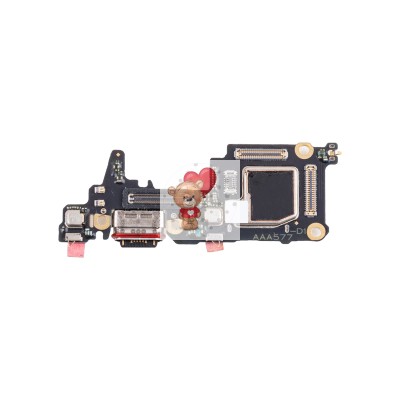 Шлейф для OnePlus 13R плата системный разъем/разъем SIM/микрофон - Премиум Шлейф для OnePlus 13R плата системный разъем/разъем SIM/микрофон - Премиум