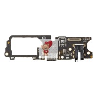 Шлейф для OPPO A52 плата на системный разъем/разъем гарнитуры/микрофон Шлейф для OPPO A52 плата на системный разъем/разъем гарнитуры/микрофон