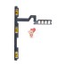 Шлейф для OPPO A78 4G CPH2565 на кнопки громкости/включения