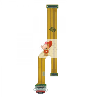 Шлейф для OPPO Reno 2Z на системный разъем