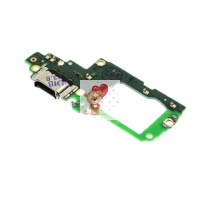 Шлейф для OPPO Reno 8T 5G на системный разъем/микрофон Шлейф для OPPO Reno 8T 5G на системный разъем/микрофон