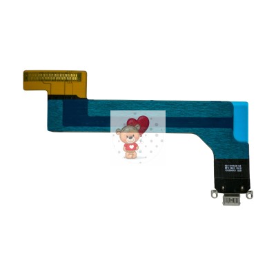 Шлейф для iPad 10 10.9" 2022 (Wi-Fi версия) (A2696/A2757/A2777) на системный разъем Серебро - Премиум Шлейф для iPad 10 10.9" 2022 (Wi-Fi версия) (A2696/A2757/A2777) на системный разъем Серебро - Премиум