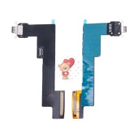 Шлейф для iPad Air 4 2020/iPad Air 5 2022 10.9” на системный разъем Черный