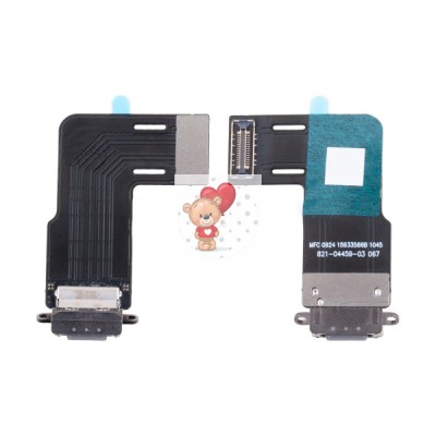 Шлейф для iPad Air 6 11” 2024 на системный разъем Черный Шлейф для iPad Air 6 11” 2024 на системный разъем Черный