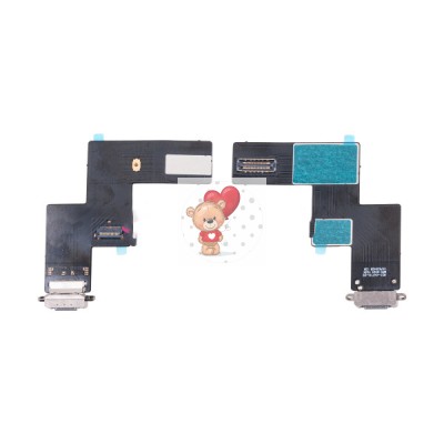 Шлейф для iPad Air 6 13” 2024 на системный разъем Черный