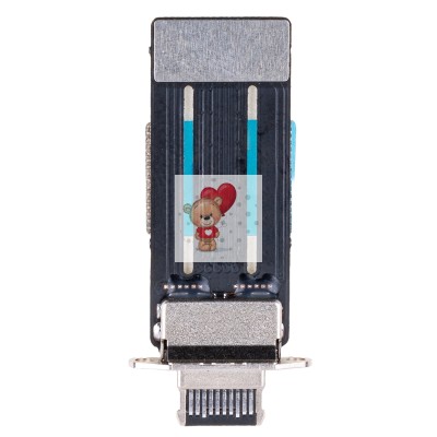 Шлейф для iPad mini 6 на системный разъем Черный Шлейф для iPad mini 6 на системный разъем Черный