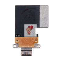 Шлейф для Apple iPad Pro 11" 2020 на системный разъем Черный