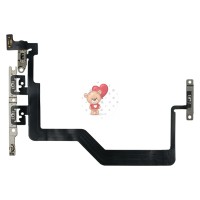 Шлейф для iPhone 12 Pro Max на кнопку включения/кнопки громкости