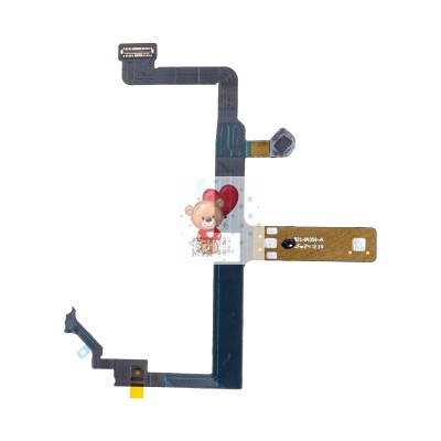 Шлейф для Apple iPhone 15 Plus на вспышку