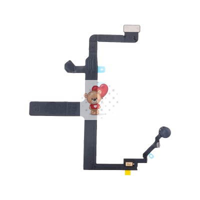 Шлейф для Apple iPhone 15 Plus на вспышку