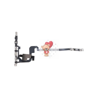 Шлейф для iPhone 15 Pro Max A3106 на кнопку включения/кнопки громкости - Премиум Шлейф для iPhone 15 Pro Max A3106 на кнопку включения/кнопки громкости - Премиум