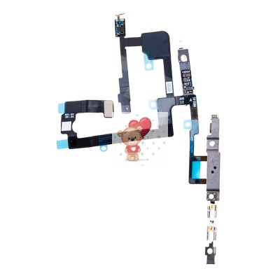 Шлейф для Apple iPhone 15 на кнопку включения - Премиум Шлейф для Apple iPhone 15 на кнопку включения - Премиум