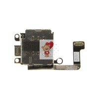 Шлейф для Apple iPhone 15 Plus на разъем SIM - Премиум Шлейф для Apple iPhone 15 Plus на разъем SIM - Премиум