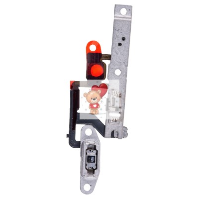 Шлейф для iPhone 15 на кнопки громкости Шлейф для iPhone 15 на кнопки громкости