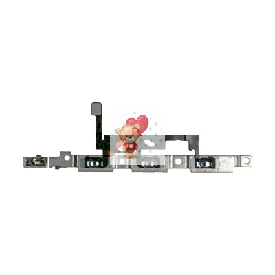 Шлейф для iPhone 16 Pro Max (A3296) на кнопки громкости - Премиум Шлейф для iPhone 16 Pro Max (A3296) на кнопки громкости - Премиум