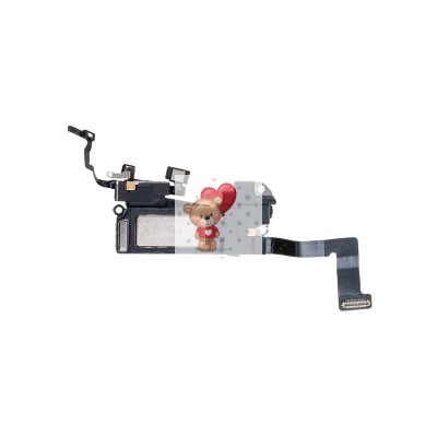 Шлейф для iPhone 12 Pro A2407/A2403 на сенсор/микрофон - Премиум Шлейф для iPhone 12 Pro A2407/A2403 на сенсор/микрофон - Премиум