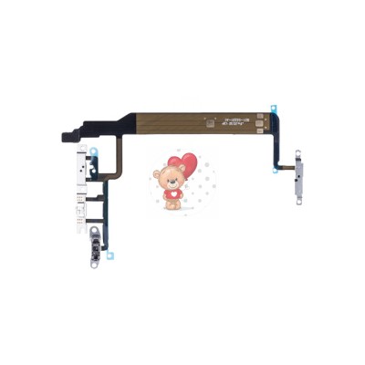 Шлейф для iPhone 13 Pro на кнопку включения/кнопки громкости Шлейф для iPhone 13 Pro на кнопку включения/кнопки громкости