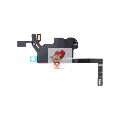 Шлейф для iPhone 13 Pro A2640 на сенсор/микрофон - Премиум