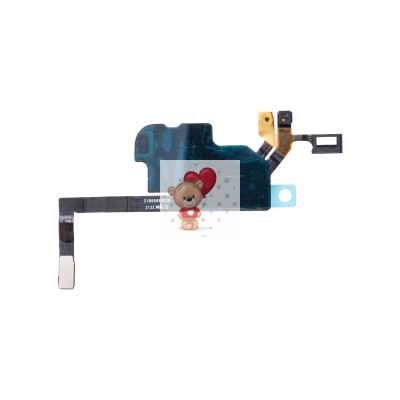 Шлейф для iPhone 13 Pro A2640 на сенсор/микрофон - Премиум Шлейф для iPhone 13 Pro A2640 на сенсор/микрофон - Премиум