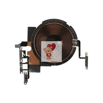 Шлейф для Apple iPhone 13 Pro на беспроводную зарядку/кнопку включения/кнопки громкости - Премиум Шлейф для Apple iPhone 13 Pro на беспроводную зарядку/кнопку включения/кнопки громкости - Премиум