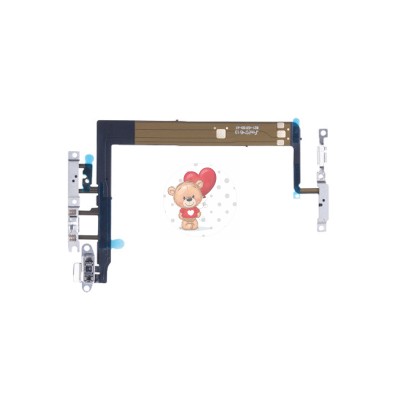 Шлейф для Apple iPhone 13 на кнопку включения/кнопки громкости - Премиум Шлейф для Apple iPhone 13 на кнопку включения/кнопки громкости - Премиум