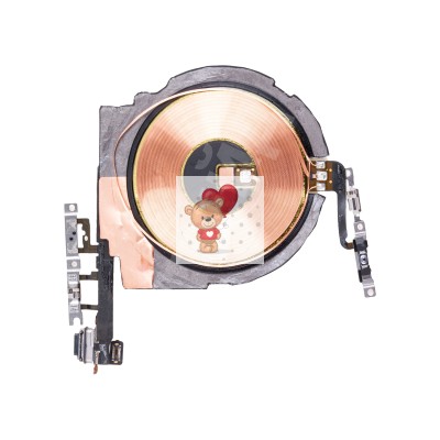 Шлейф для iPhone 13 A2635 на беспроводную зарядку/кнопку включения/кнопки громкости - Премиум Шлейф для iPhone 13 A2635 на беспроводную зарядку/кнопку включения/кнопки громкости - Премиум