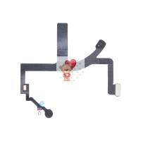 Шлейф для Apple iPhone 14 на вспышку - Премиум Шлейф для Apple iPhone 14 на вспышку - Премиум