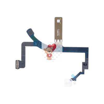 Шлейф для Apple iPhone 14 на вспышку - Премиум Шлейф для Apple iPhone 14 на вспышку - Премиум