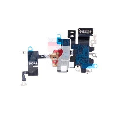 Шлейф для iPhone 14 Plus антенна WiFi Шлейф для iPhone 14 Plus антенна WiFi