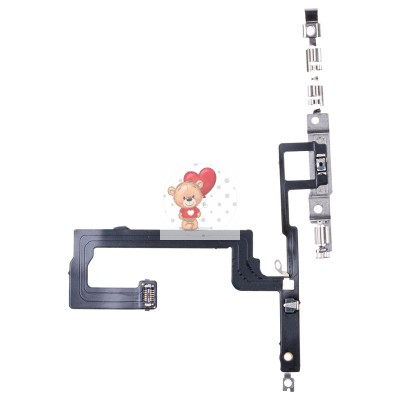 Шлейф для Apple iPhone 14 на кнопку включения - Премиум Шлейф для Apple iPhone 14 на кнопку включения - Премиум